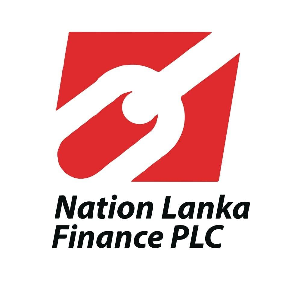 Nation Lanka Finance logo