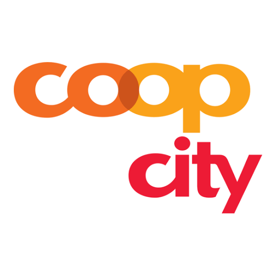 COOP City logo